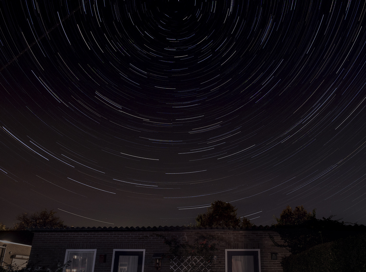 Startrails