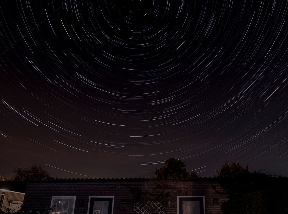 Startrails