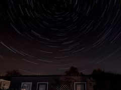 Startrails