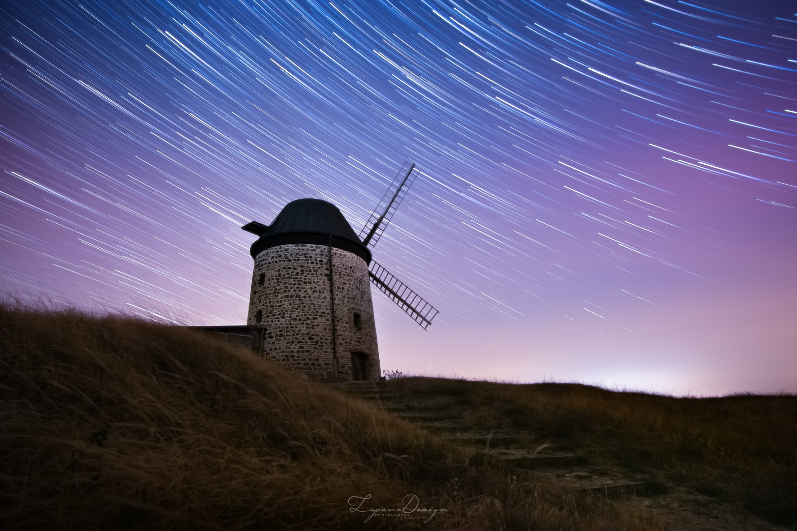 Startrails