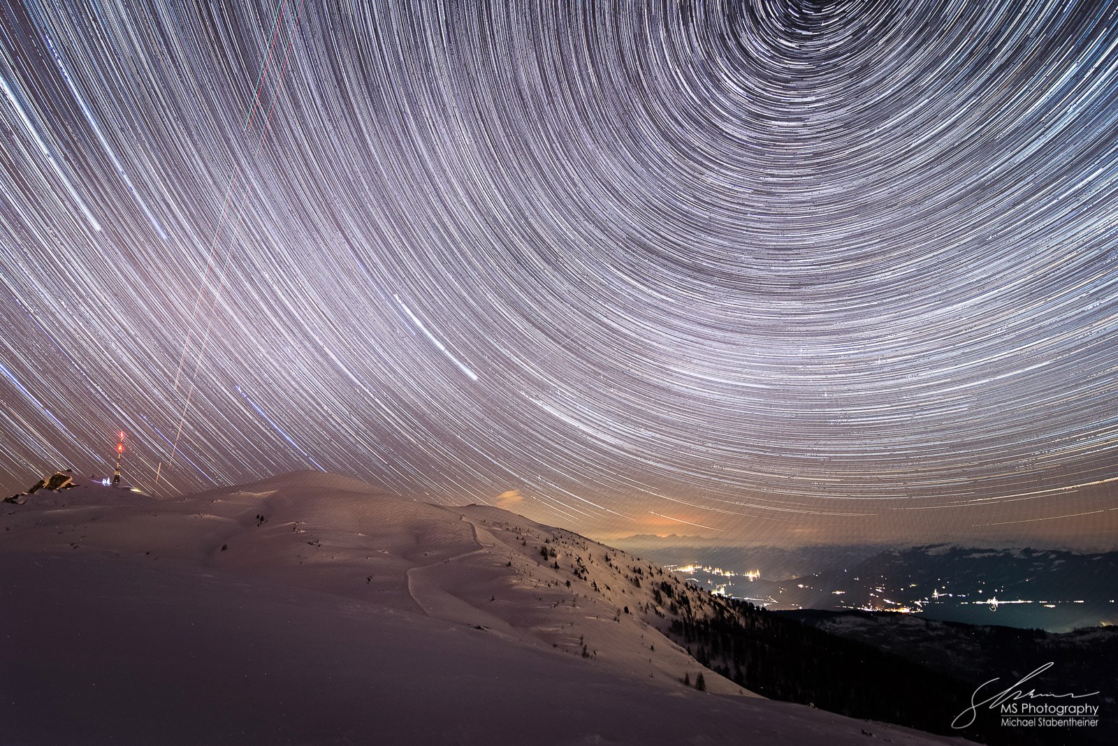 Startrails