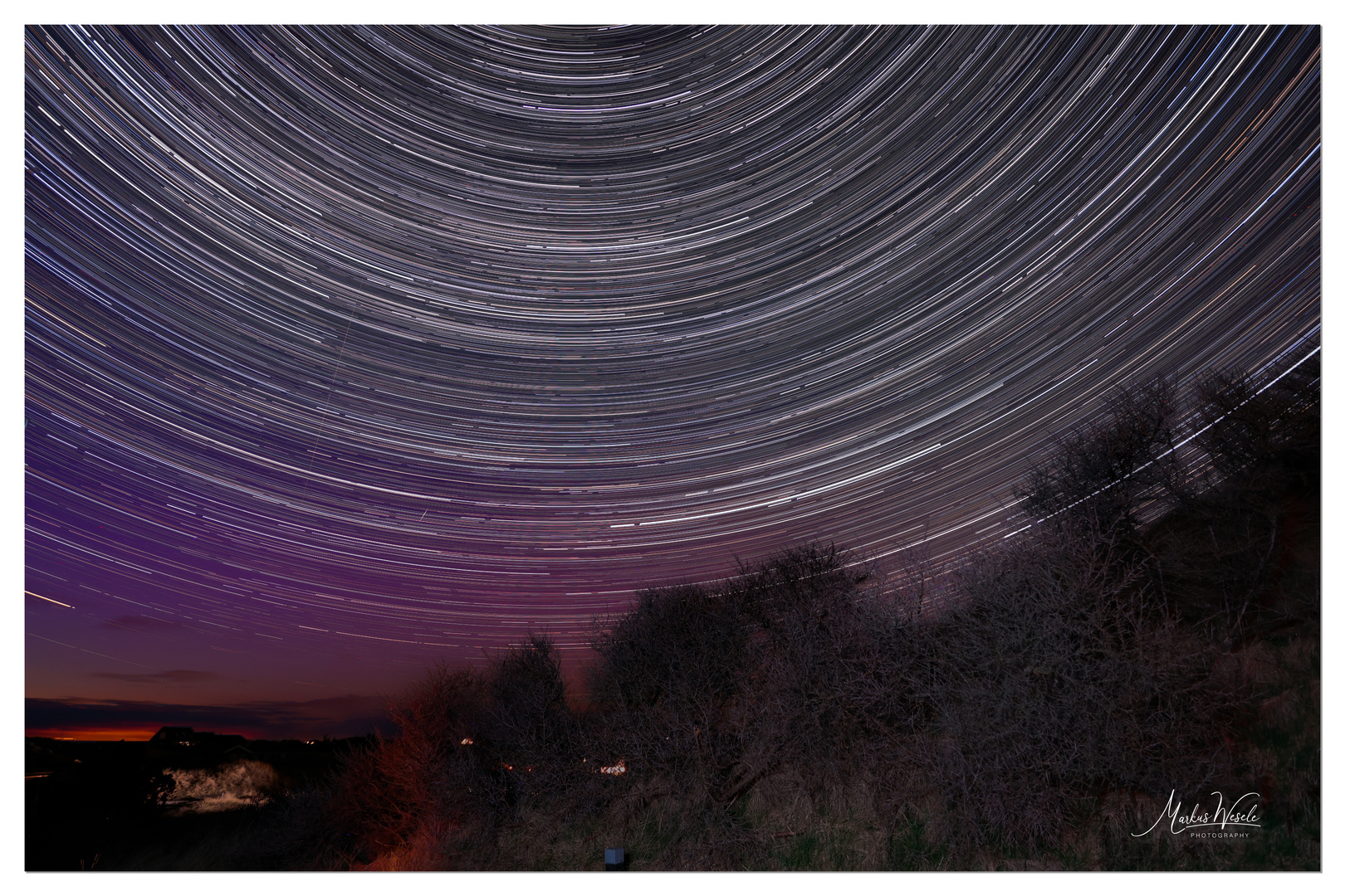 Startrails