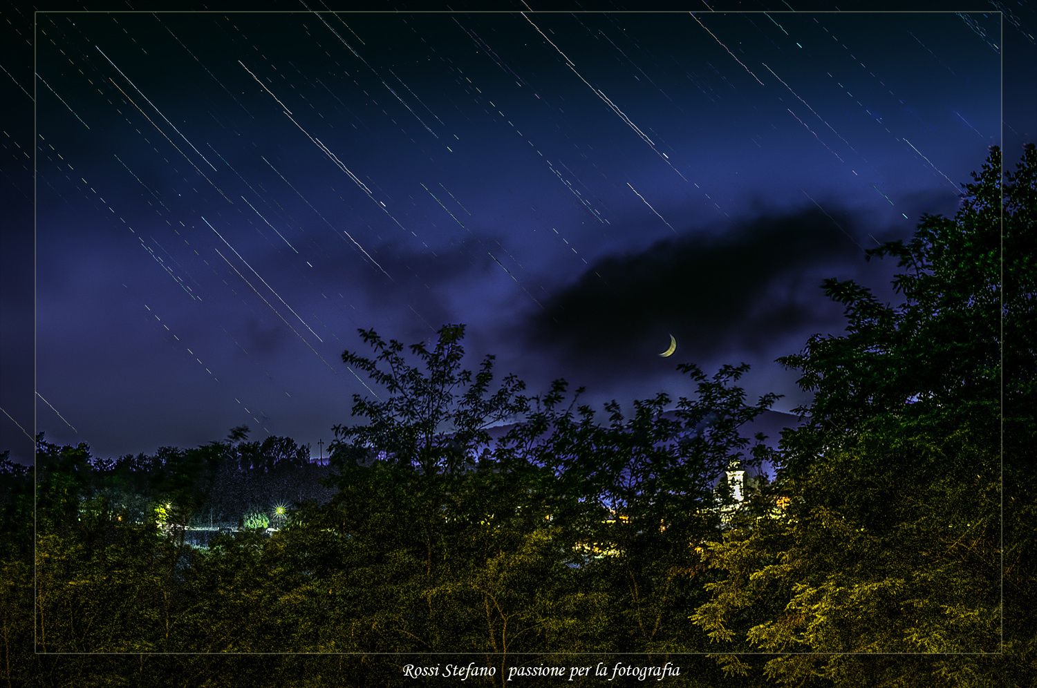 startrails