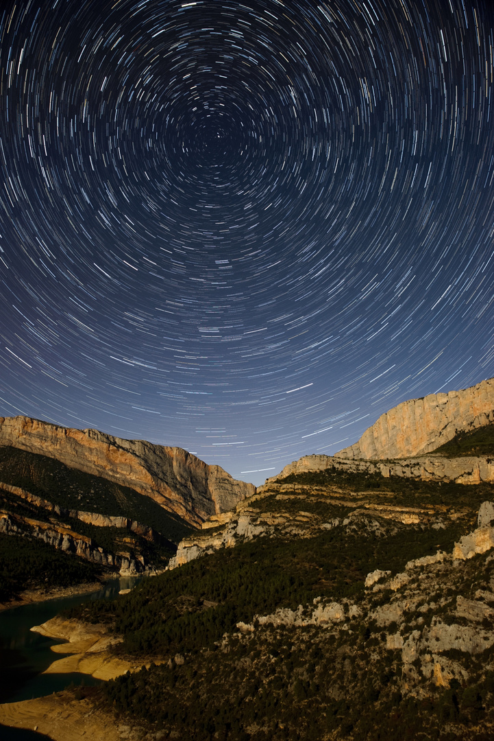 Startrails