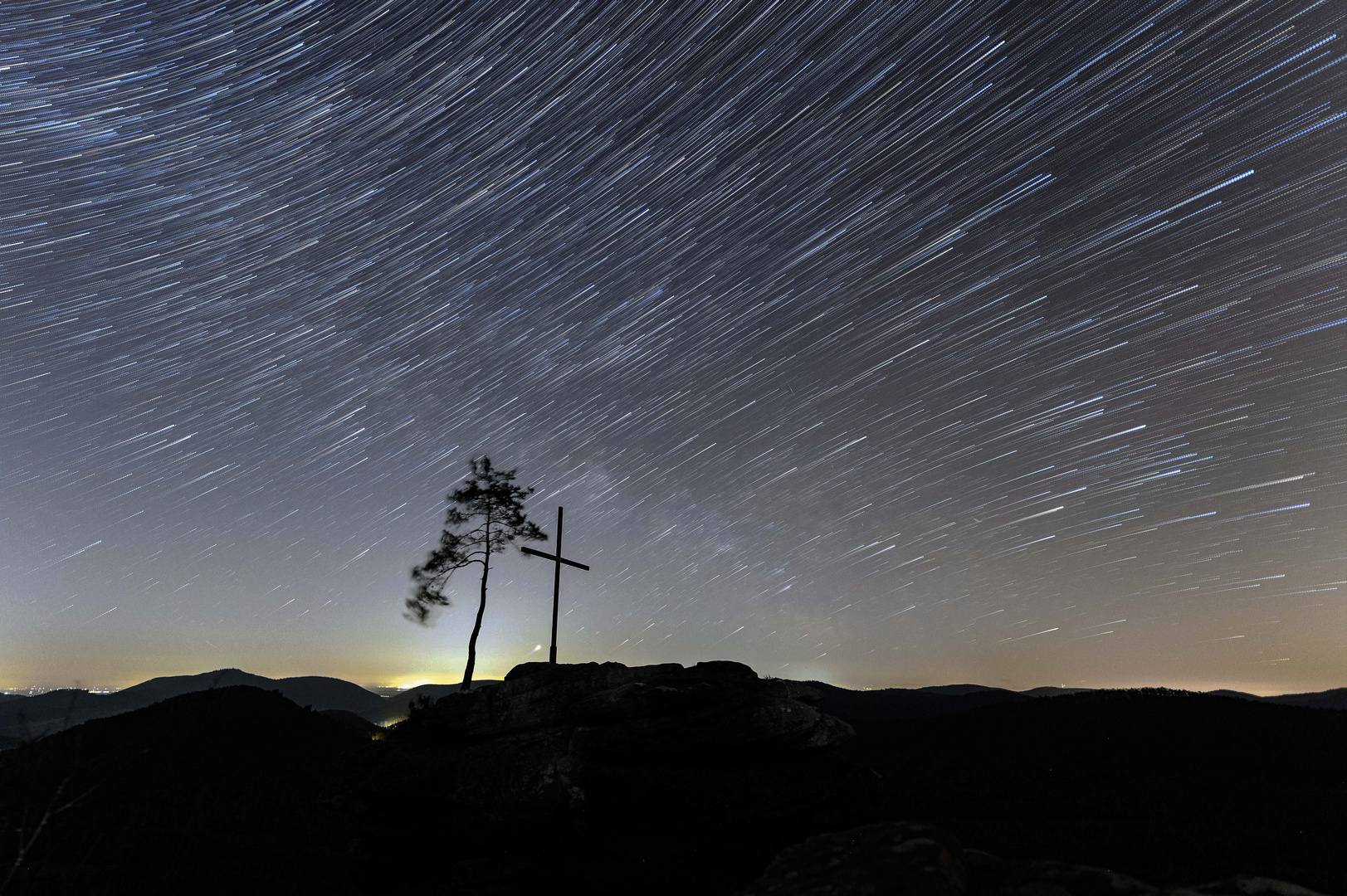 Startrails