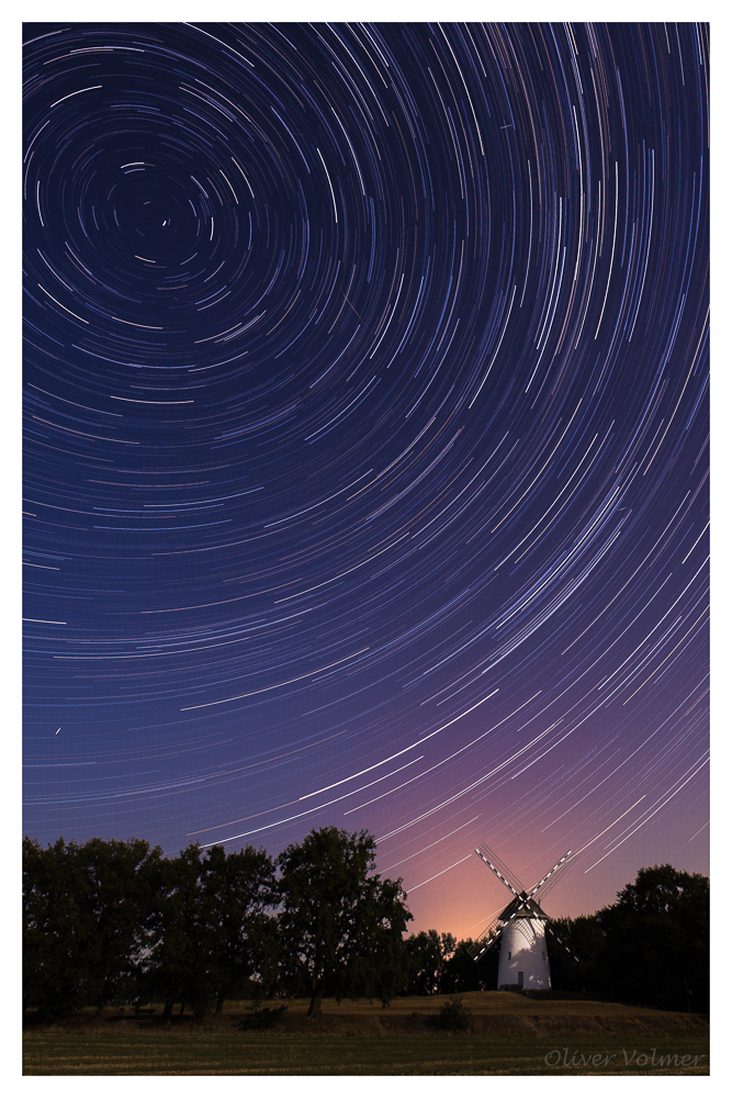 Startrails