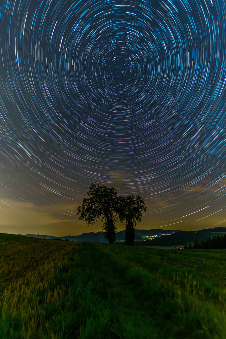 Startrails