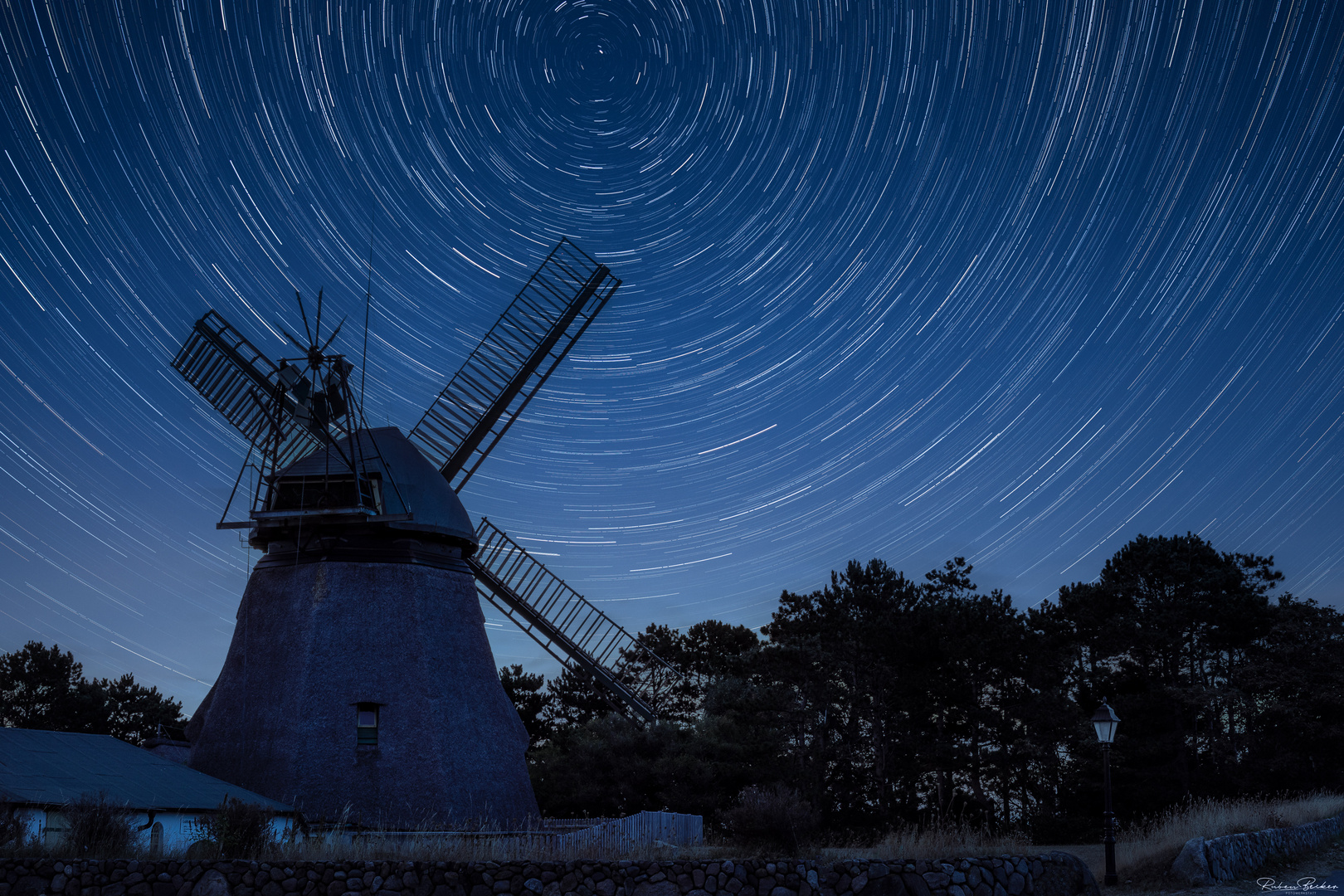 Startrails