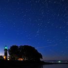 Startrails an der Bülker Huk_3