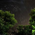 Startrails at home