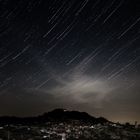 Startrails Auenwald/Ebersberg 