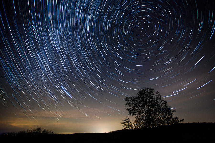 - startrails -