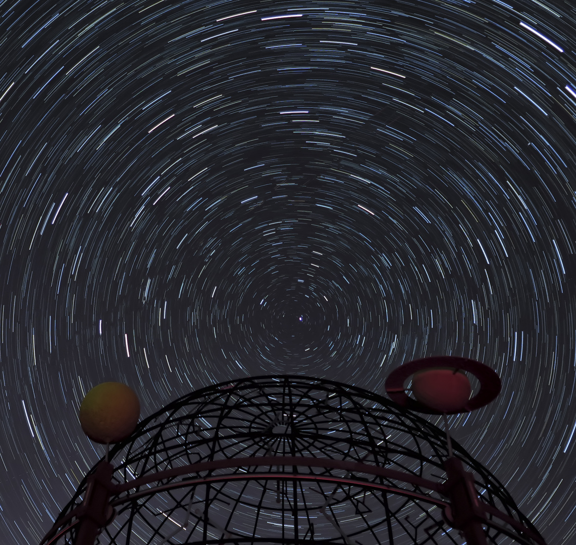 Startrails