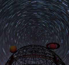 Startrails