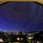 Startrails Basel