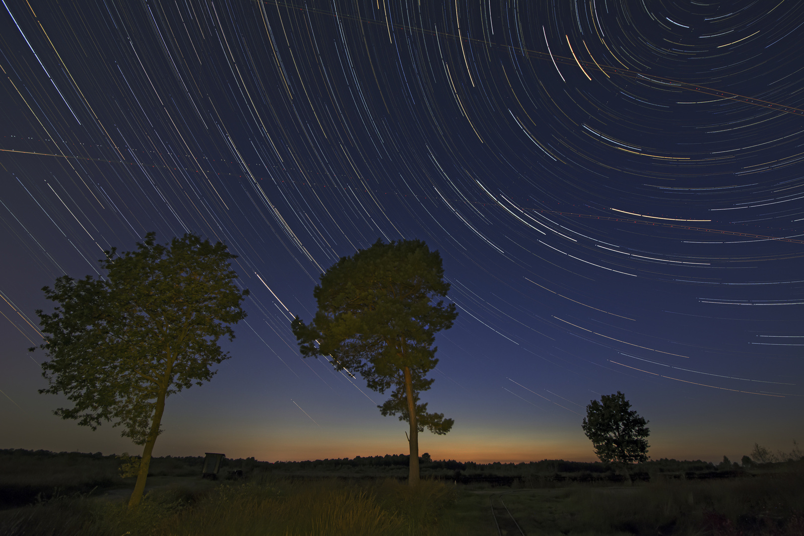 Startrails