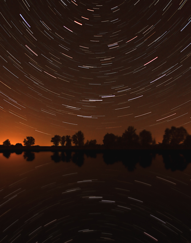 Startrails