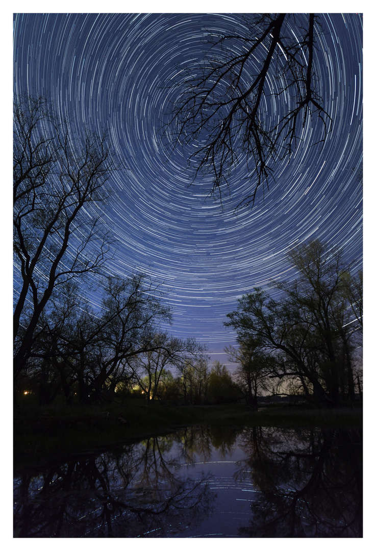 Startrails