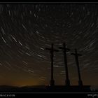 Startrails bis der Fux kommt....