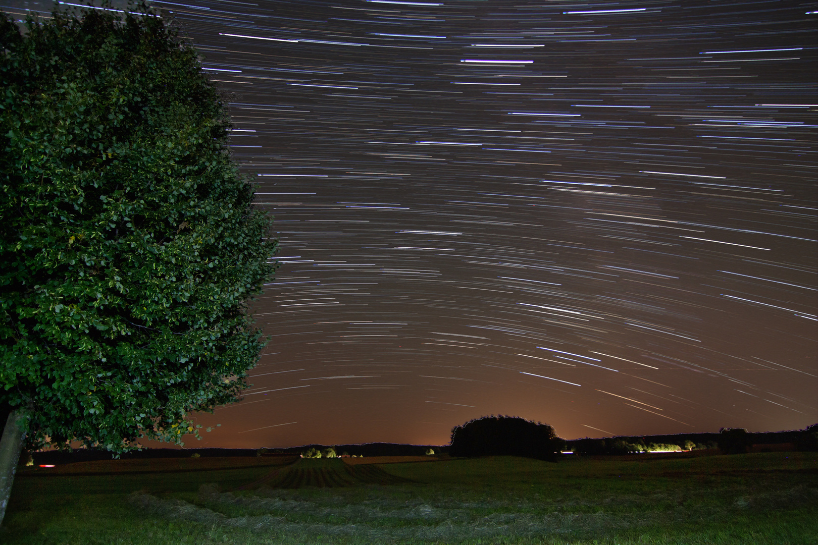 Startrails