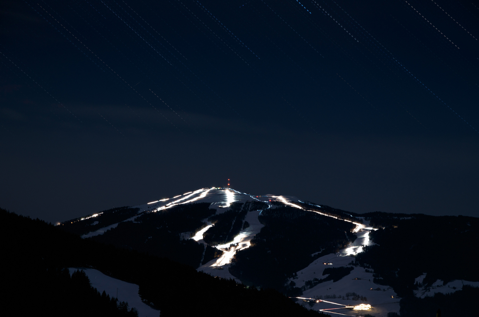 Startrails