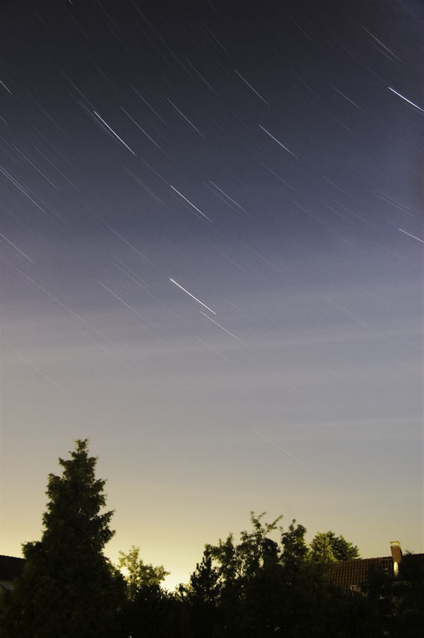 Startrails