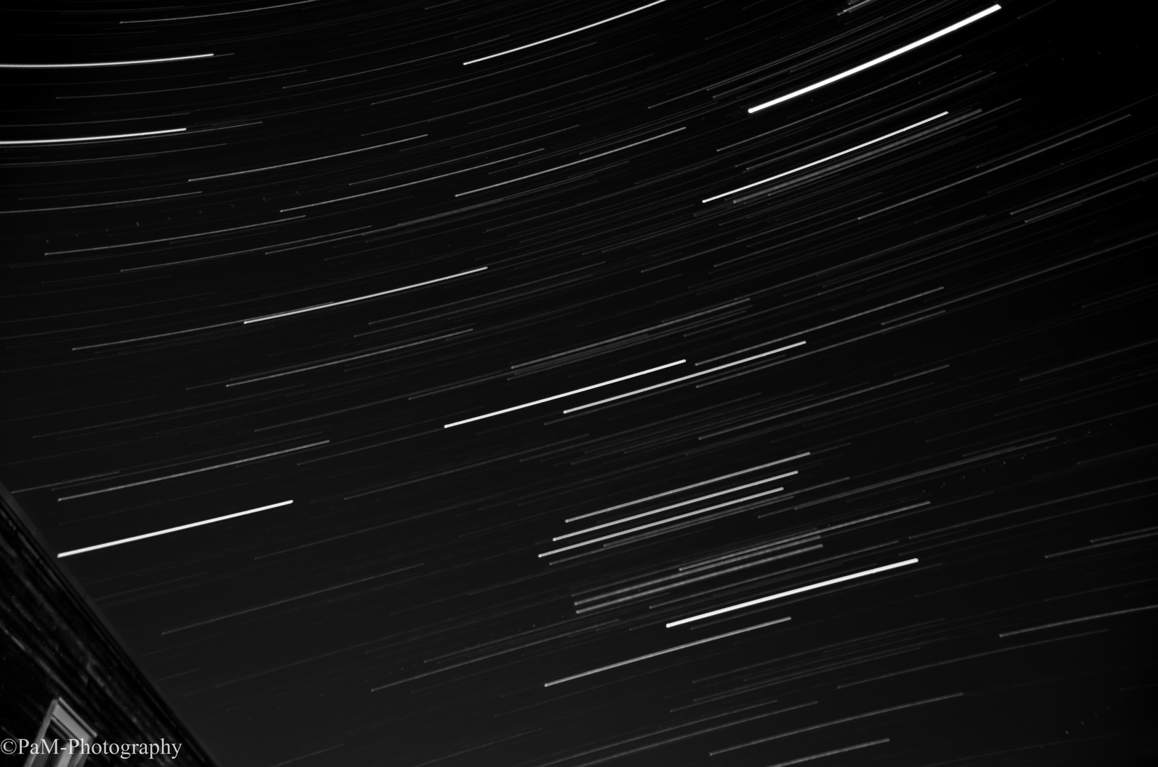 Startrails