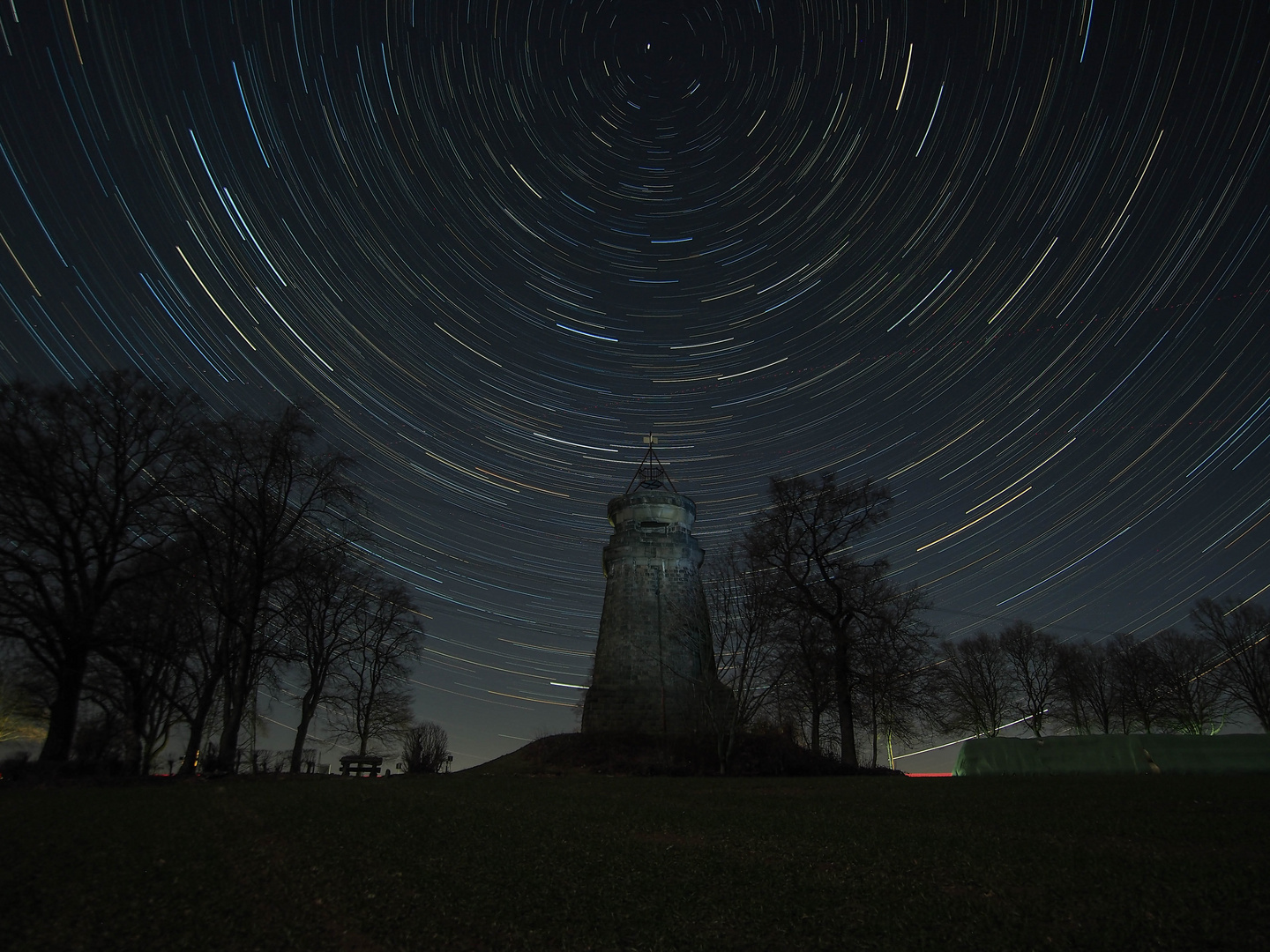 Startrails