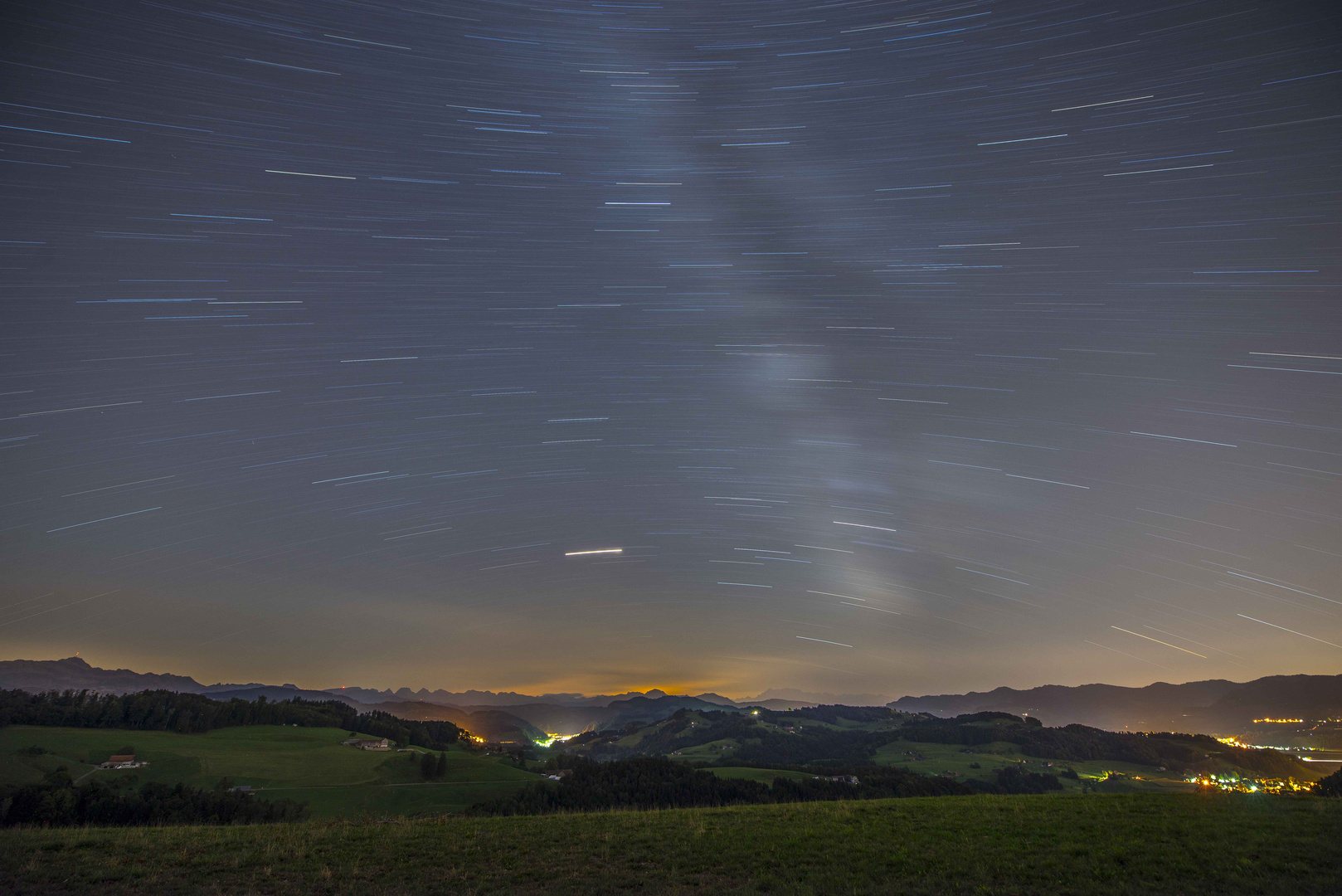 Startrails