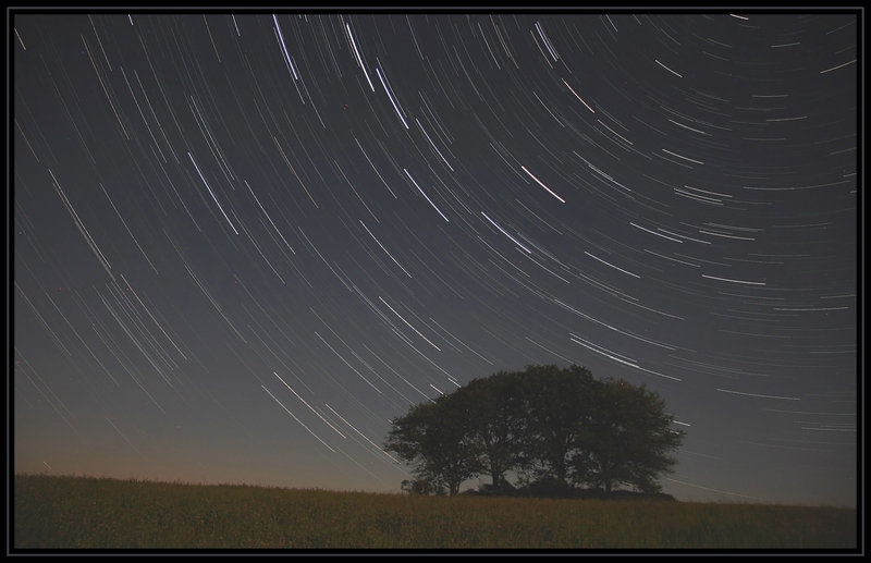 Startrails