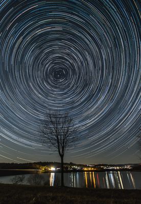 Startrails