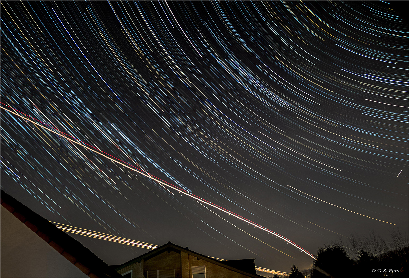 Startrails