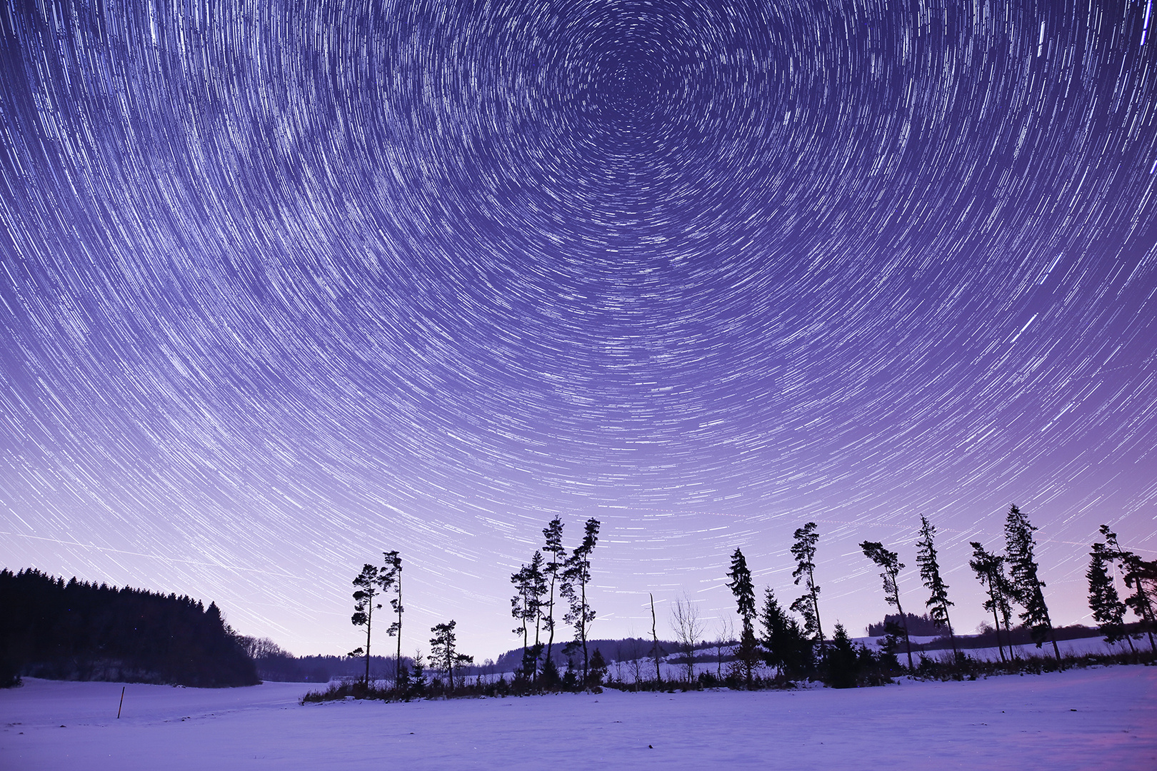 Startrails 