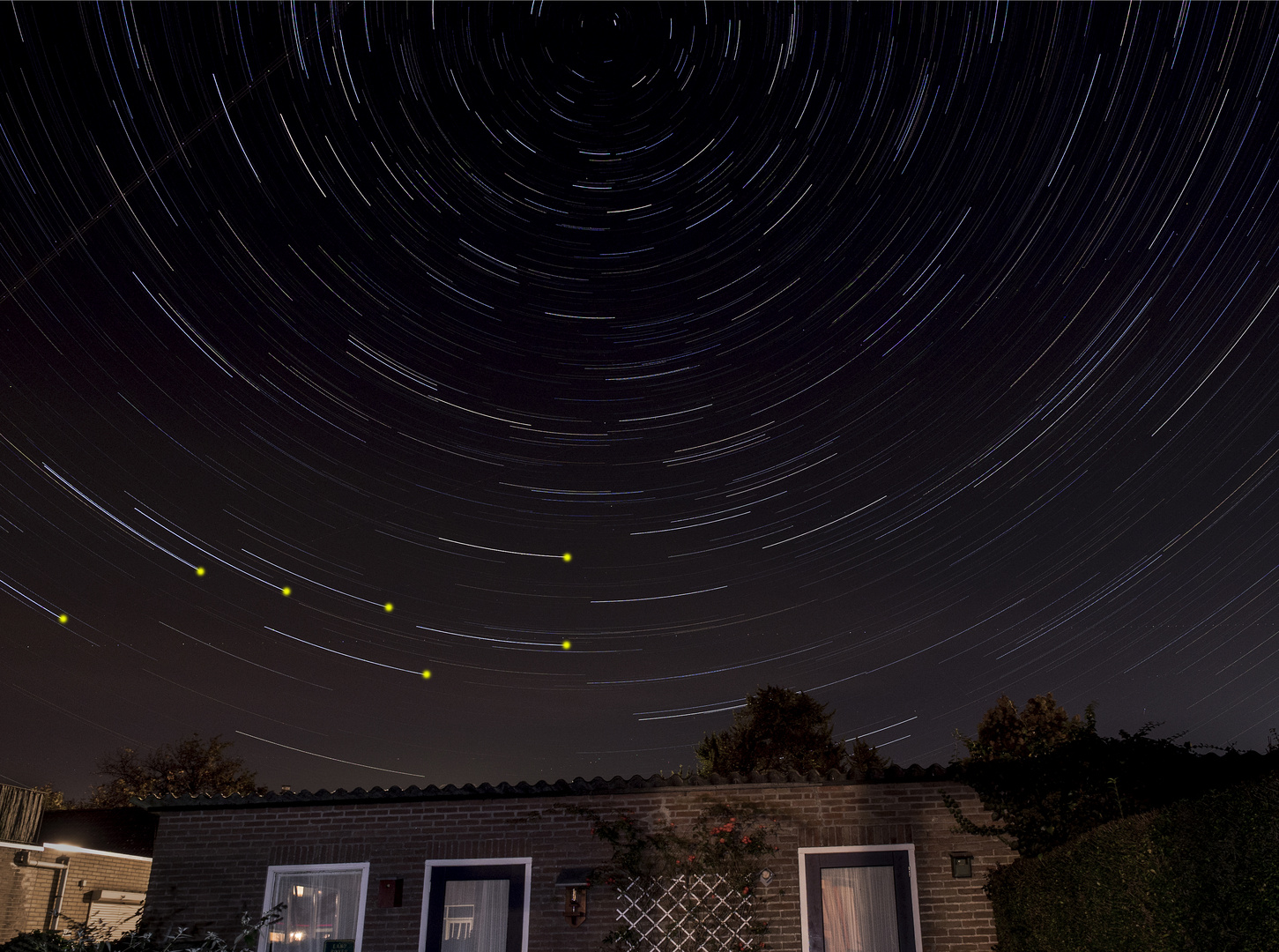 Startrails