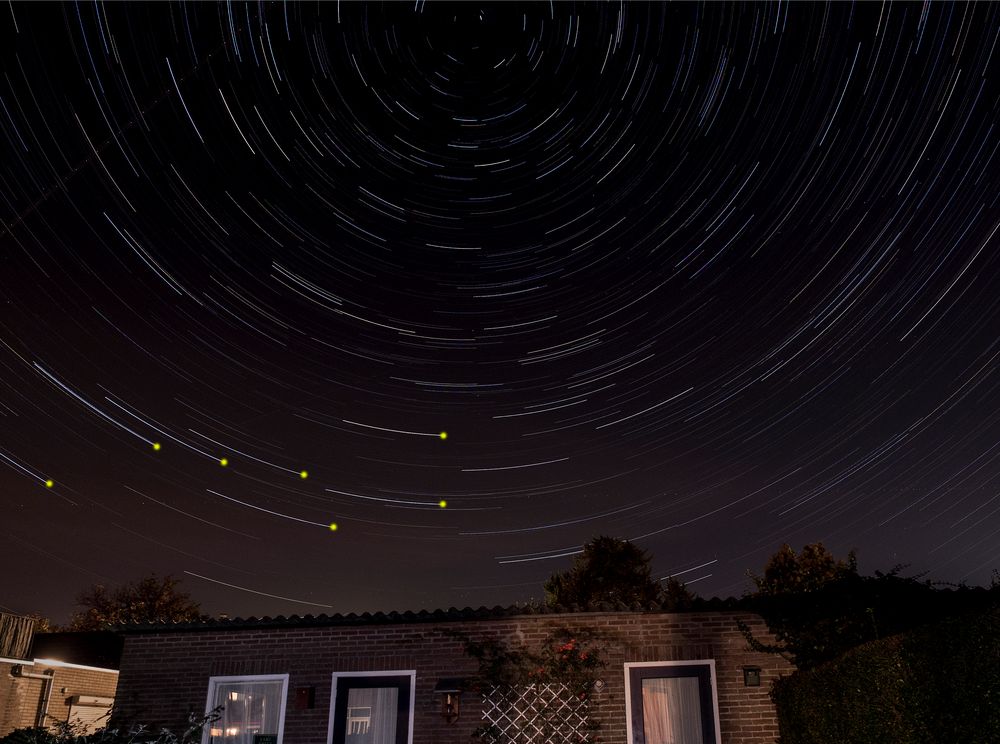 Startrails