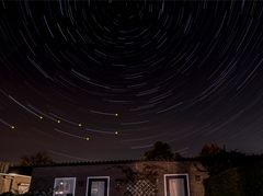 Startrails