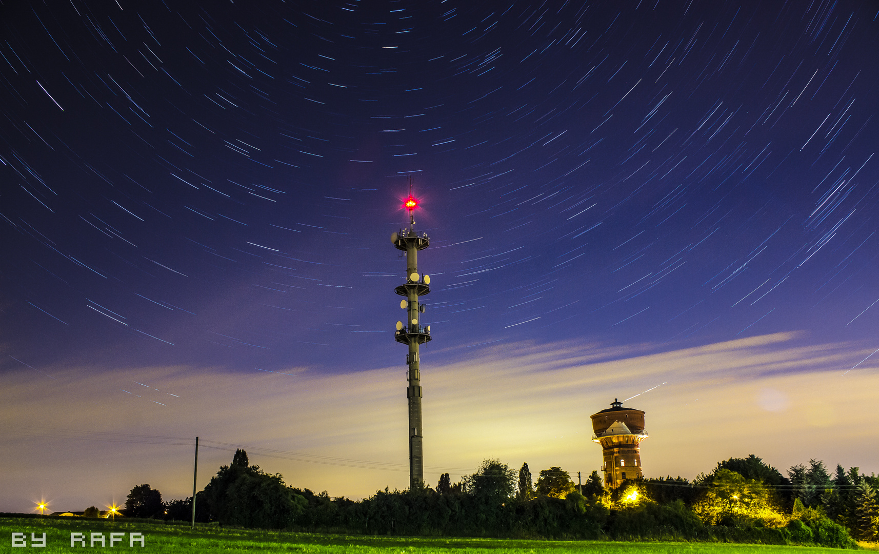 Startrails