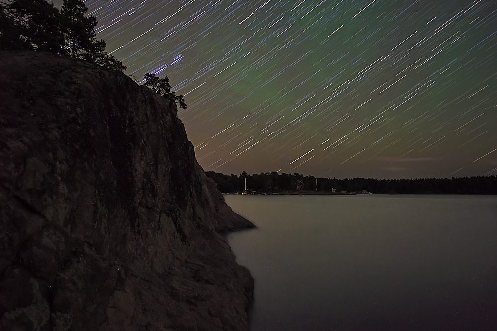 startrails