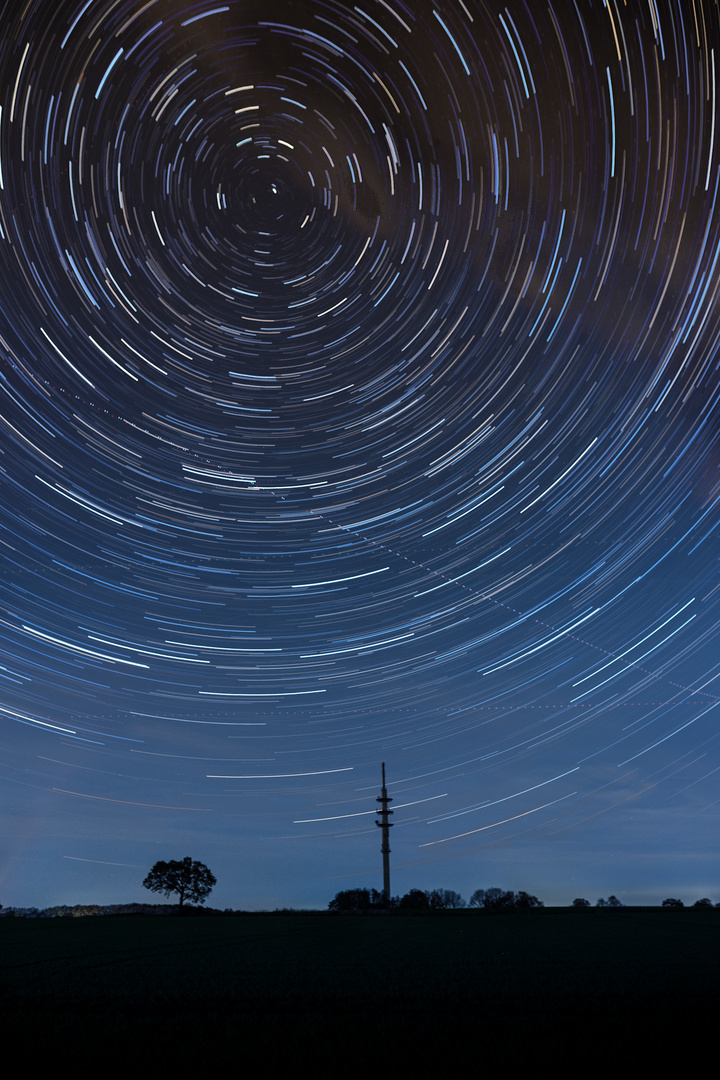 Startrails