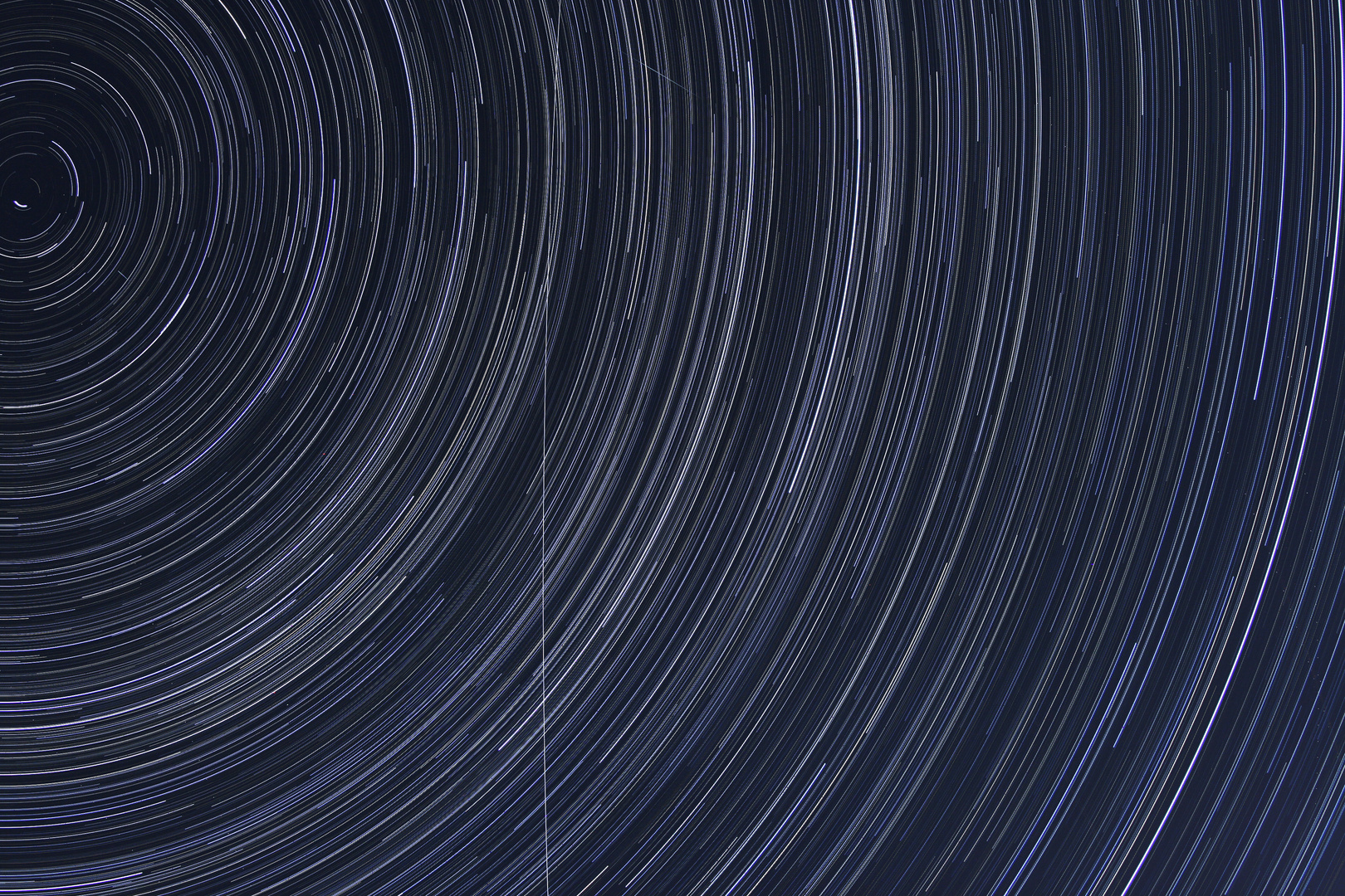 Startrails