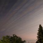 Startrails - erster Versuch