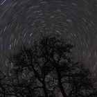 Startrails Erstversuch