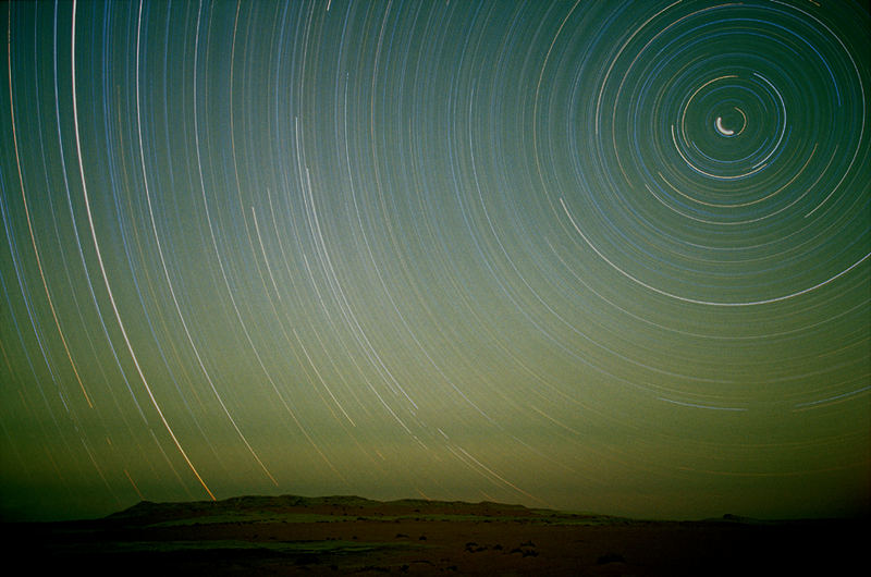 Startrails