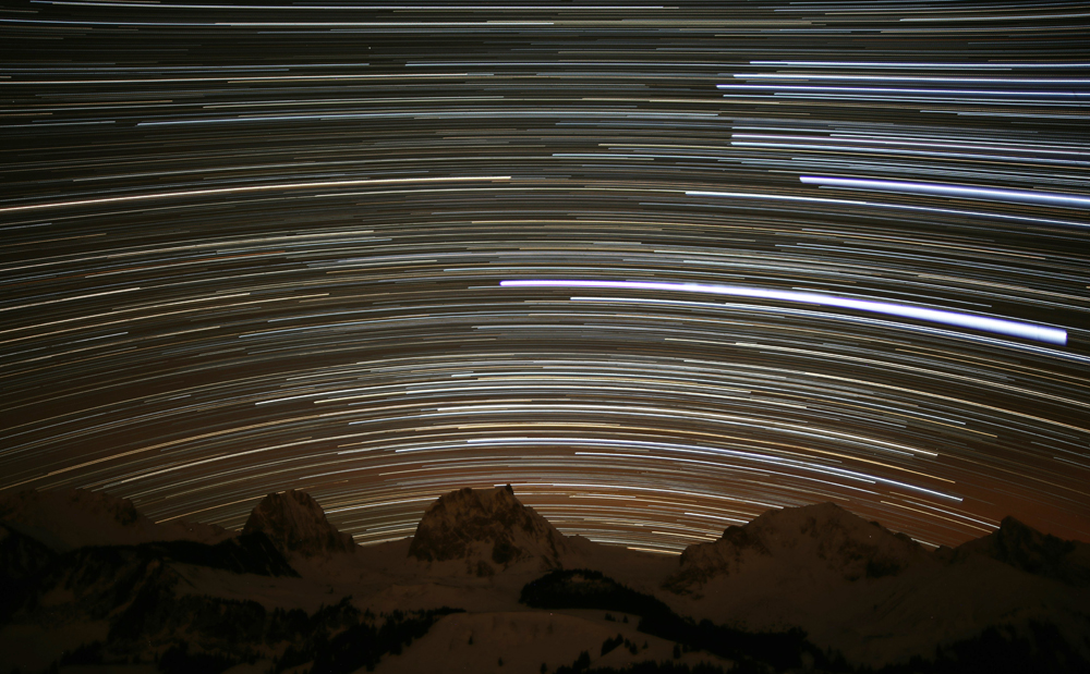 Startrails