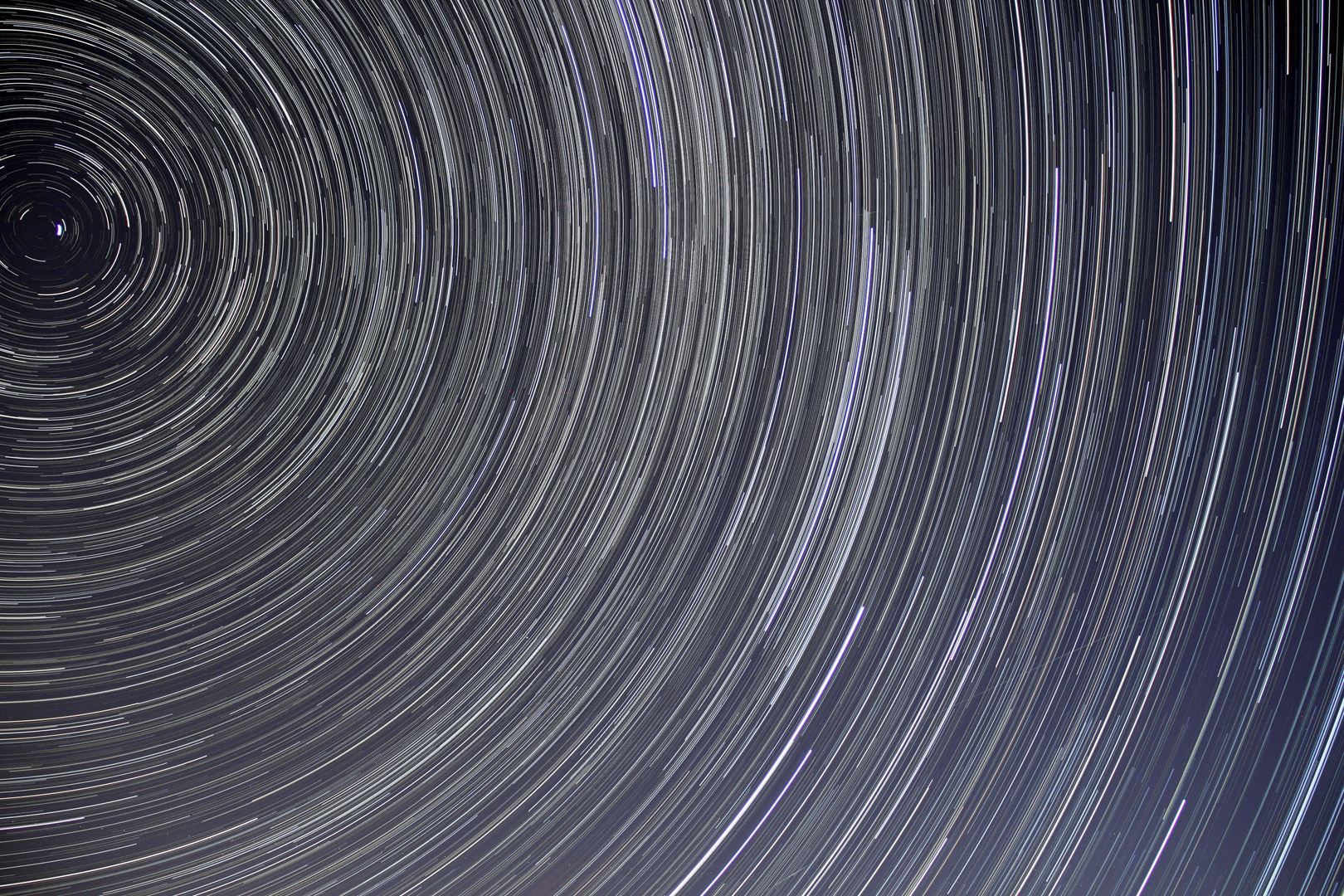 Startrails