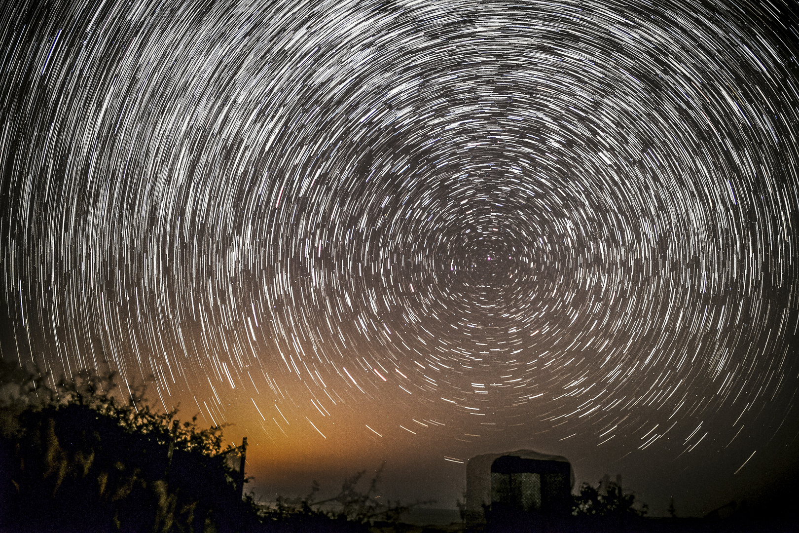 Startrails