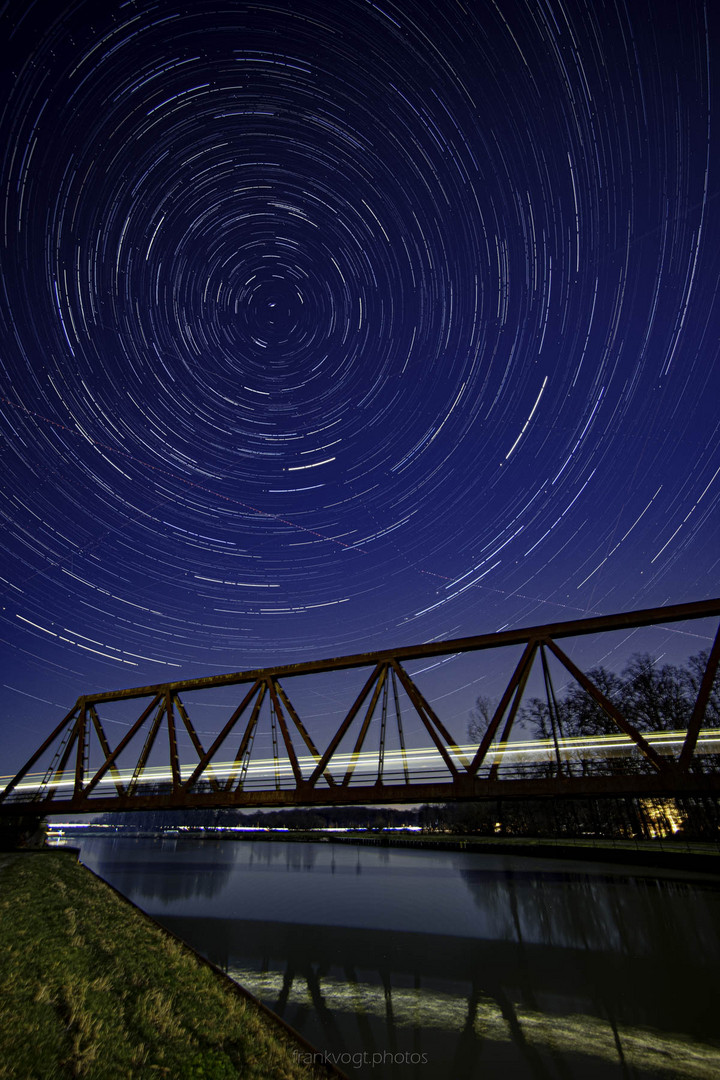 Startrails