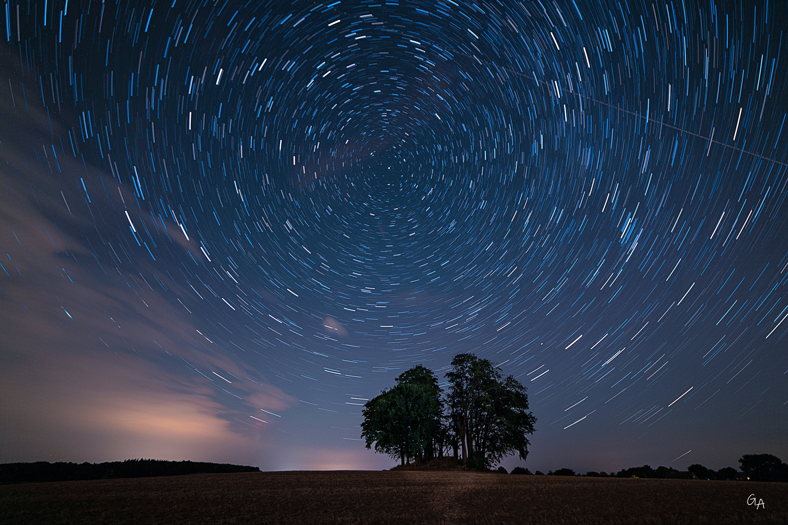 Startrails 