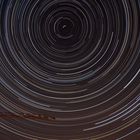 Startrails from Bochum