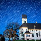 Startrails from home